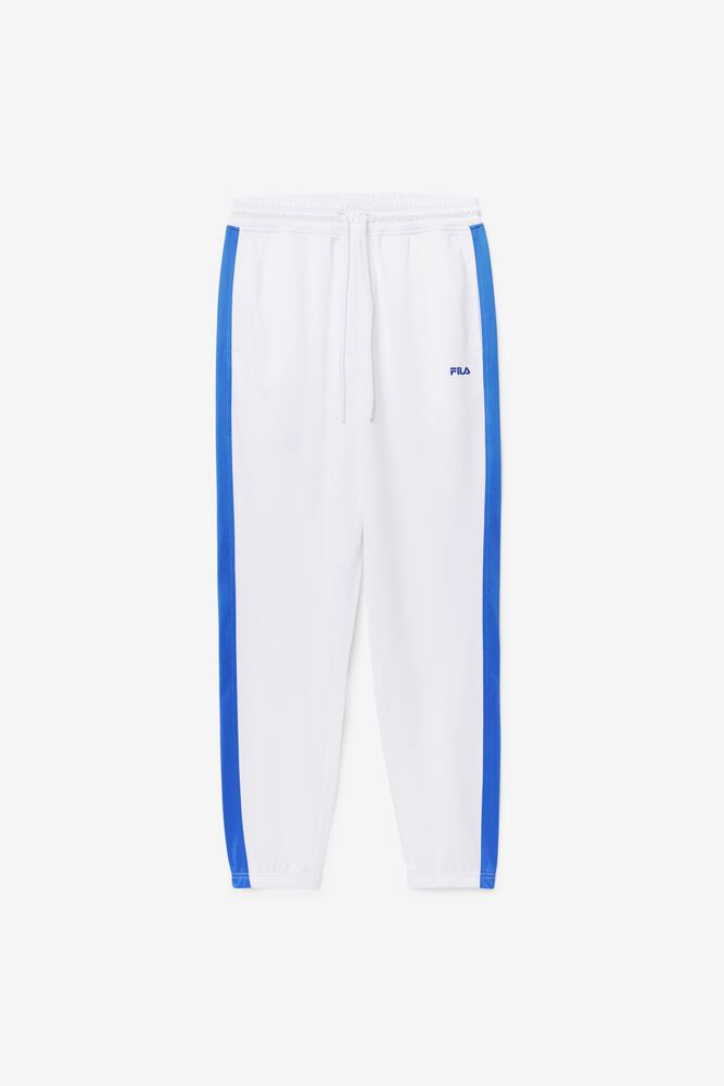 Fila Puerto Rico White Pants Womens - NZ 85102-YQCH